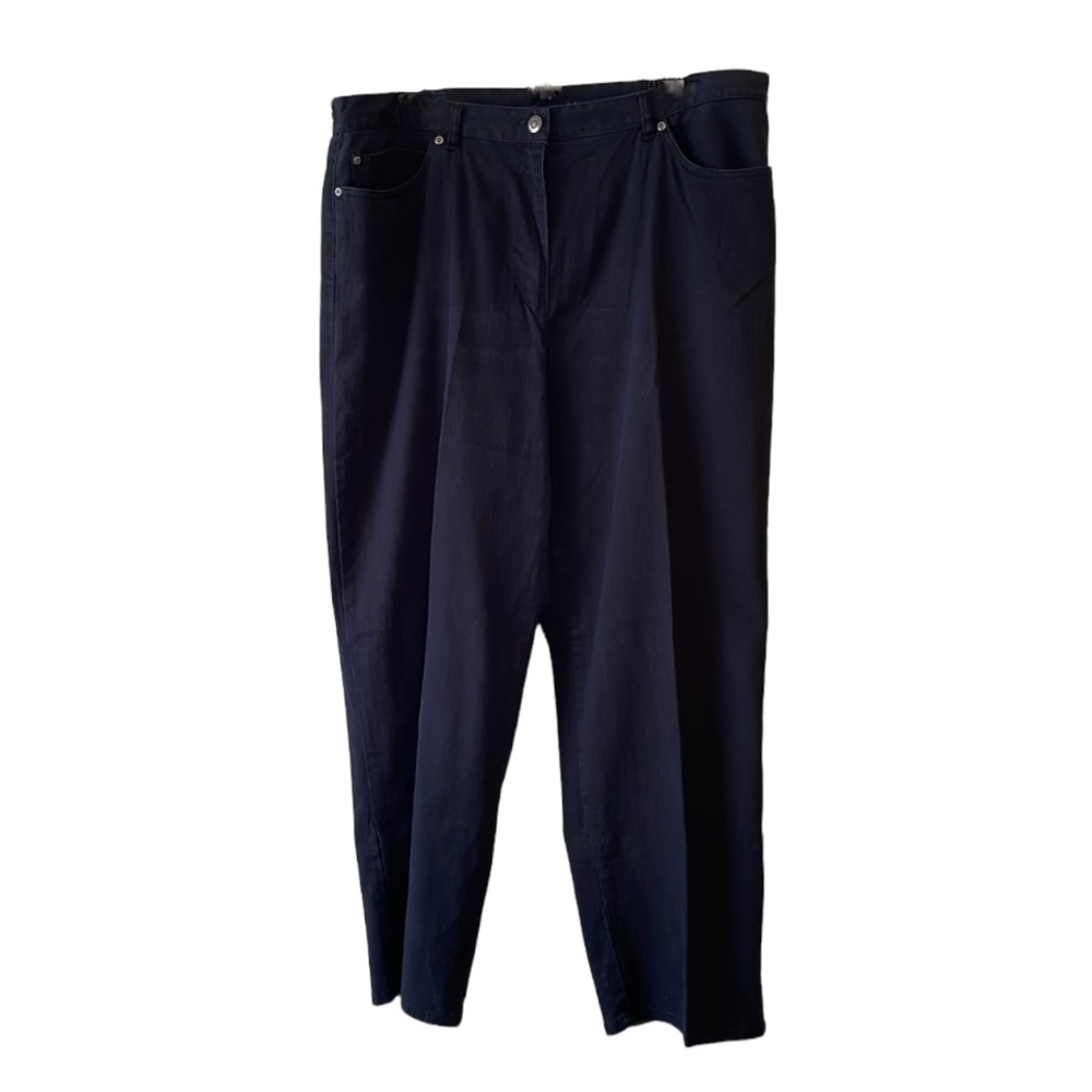 GUC Ruby Rd Black Jeans - Sz 18